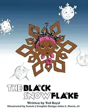 The Black SnowFlake