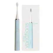 MyVariations electric toothbrush blue