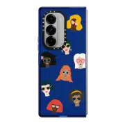 Galaxy Z Fold6 Impact Case Who run the world?