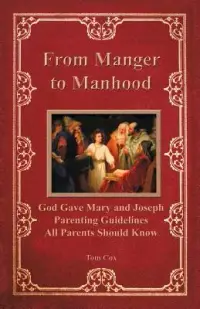 在飛比找博客來優惠-From Manger to Manhood: God Ga