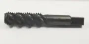 3/4 X 10 NC HSG H3 4FL BOTTOM TAP 52° HIGHT HELIX TREATED (B-3-10-7-34)