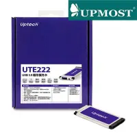 在飛比找Yahoo!奇摩拍賣優惠-【MR3C】含稅 UPMOST登昌恆 Uptech UTE2