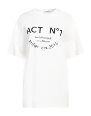 [ACT NDEGREE1] ACT Ndegree1 T-shirts - Item 10612126