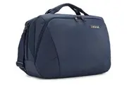 Thule Crossover 2 25L Boarding 40cm Duffel Carry Suitcase Luggage Bag Dress Blue