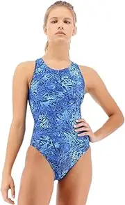 [TYR] Women's Standard Nebulous Maxfit Swimsuit