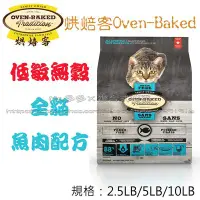 在飛比找Yahoo!奇摩拍賣優惠-【Mr.多多】＜加拿大 Oven Baked 烘焙客 ＞無穀