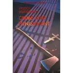 CRIME AND PUNISHMENT: WITH SELECTED EXCERPTS FROM THE NOTEBOOKS FOR CRIME AND PUNISHMENT/FYODOR DOSTOEVSKY【三民網路書店】