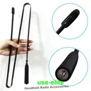 SMA-Female Tactical Antenna VHF/UHF for UV-5R ​BF-888S UV-82 2 Way Radio 42.5''
