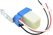 Electronic Dusk to Dawn Photocell Sensor -Photocell Sensor switchh | Automatic Dusk to Dawn Photocell | Energy-Saving Light Control |Photocell switchh for Outdoor Security Lighting