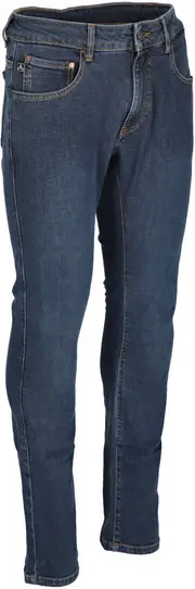Acerbis Pro-Road Ladies Motorcycle Jeans, blue, Size 26 for Women
