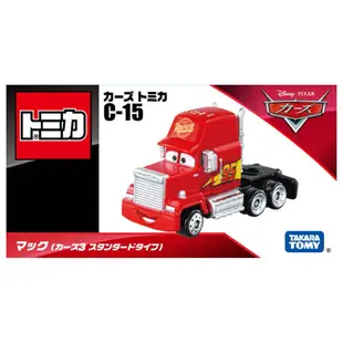 TOMICA CARS C-15 麥大叔(Cars 3版) DS90693