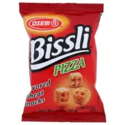 Bissli Pizza 2.5 Oz(Case Of 24) By Osem