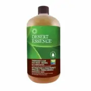 Thoroughly Clean Face Wash Refill 32 Oz By Desert Essence