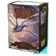 Matte Dragon Shield Art Sleeves, Box 100 - Flesh and Blood Cromai