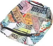 [Beaupretty] Travel Suitcase Protector Cover Elastic Luggage Bag Cover for Suitcases and Stretchy Washable Protector for Easy Identification and Scratch