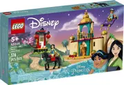 LEGO 43208 Disney Jasmine and Mulan's Adventure
