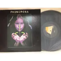 在飛比找蝦皮購物優惠-Phenomena - Phenomena   9 成新【台