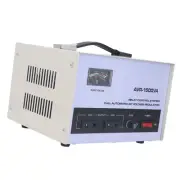 1500W Single Phase Voltage Regulator Automatic Step Up Down Voltage^