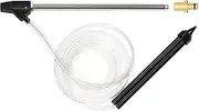 160BAR/2300PSI Pressure Washer Sand and Wet Blaster Kit for Gerni C Type