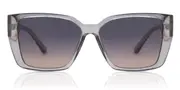 Guess GU7818 20B Women’s Sunglasses Clear Size 56