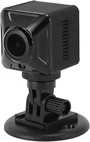 Wireless Camera Hidden Camera, Small Wireless WiFi Camera Security Cameras,180° Wide Angle Mini Nanny Camera with Night Vision, Motion Detection, for Home Office Store