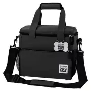 Overland Travelware ODG25 Dog Gear Week Away Bag - Small Dogs