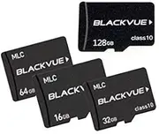 BlackVue BV-MSD-64 High Endurance Class 10 Micro SD Card 64GB for BlackVue Dash Cam