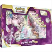 Pokemon Origin Forme Dialga Palkia VSTAR Premium Collection Box (5 Pack Version)