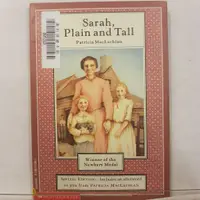在飛比找蝦皮購物優惠-二手書📙英文小說Sarah, Plain and Tall/