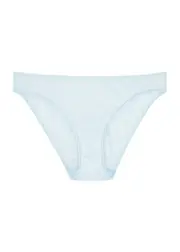 Hanro Ultralite Cotton Briefs - Light Blue XS (UK8-10 / XS)