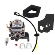 Carburetor Primer Bulbs Kit For Honda UMK425 UL425 UMS425 String Trimmers Tools