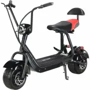 [USA Direct] MototecLowBoy-M1 Electric Scooter 48V 10.4Ah Batetry 500W Motor 15-25KM Mileage Range 100KG Max Load E-Scoo