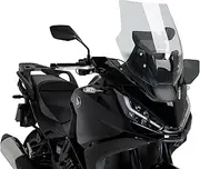 Puig 21578F Wind Deflector Extended Strong Tinted