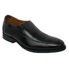 Clarks Men’s Whiddon Step Leather Loafer Shoes Size 11 W