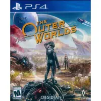 在飛比找momo購物網優惠-【SONY 索尼】PS4 天外世界 The Outer Wo