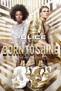 在飛比找Yahoo!奇摩拍賣優惠-Police To Be Born To Shine Wom