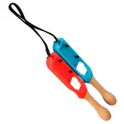 1Pair Drum Stick Game Drum Master For Joy-Con Game Controller Drum Stick