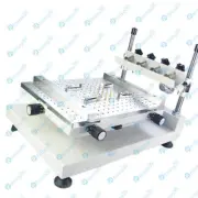 300x400mm 3040 Manual Solder Paste Stencil Printer-SMT PCB Printing Machine