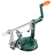 Choice Cast-Aluminum Apple Slicer / Peeler / Corer with Stainless Steel Blade
