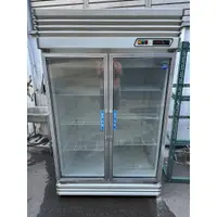 在飛比找蝦皮購物優惠-非凡二手家具【全館自取價】營業用四門冷藏冰箱220V*冰箱*