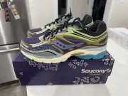 Saucony ProGrid Omni 9 Crystal Cave Men's Size 10 Kith New OG All