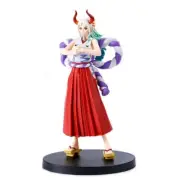 19cm One Piece Yamato Figure Collectible Doll ( No Box)