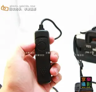 【199超取免運】[享樂攝影] 快門線 for Nikon D90 D3100 D5100 D7000 等都可用 相容 MC-DC2 夜景必備【全壘打★APP下單跨店最高20%點數回饋!!】