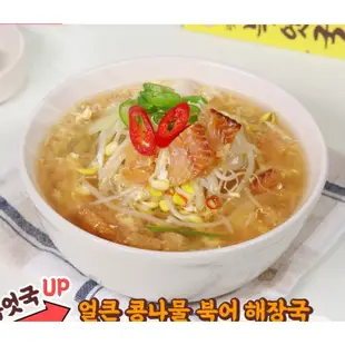 【首爾先生mrseoul】韓國 不倒翁 OTTOGI 明太魚湯塊 湯料理包