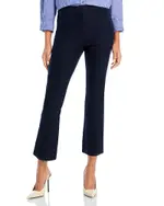 Derek Lam 10 Crosby Cropped Flare Hem Pants