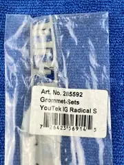 NEW! HEAD YouTek IG Radical S Tennis Racket Grommet ART # 285592