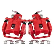 Rear Disc Brake Caliper Set for Honda Accord 2008-2012, Acura TSX (for: Honda)