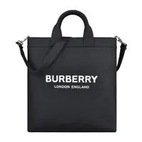 在飛比找momo購物網優惠-【BURBERRY 巴寶莉】BURBERRY ARTIE白字