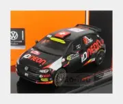 1:43 IXO Volkswagen Polo Gti #52 Rally Montecarlo 2021 Burri Levratti RAM795LQ M