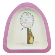 Beatrix Potter Organic Plate-Flopsy